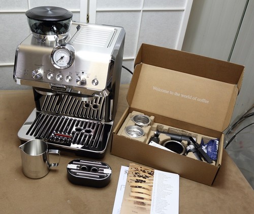 Delonghi siebträger - delonghi,