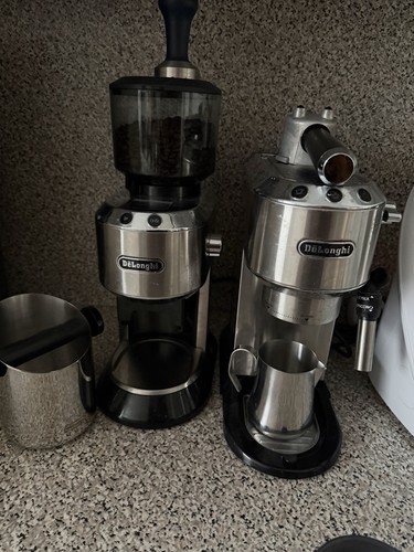 Delonghi dedica style eckg - dedica,