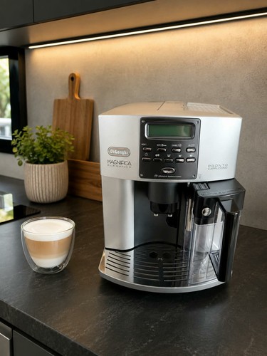 KAFFEEVOLLAUTOMAT/KAFFEEMASCHI