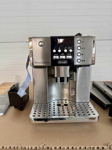 Longhi prima donna esam - de'longhi,