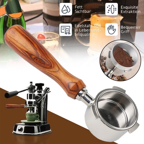51mm kaffee bodenloser - kaffee,