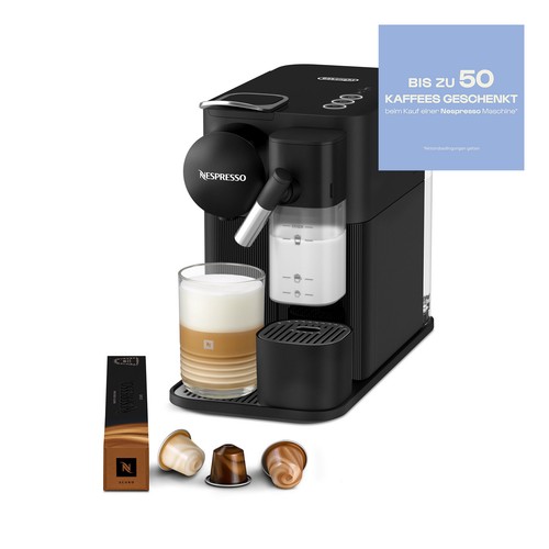 Delonghi lattissima one - lattissima, en