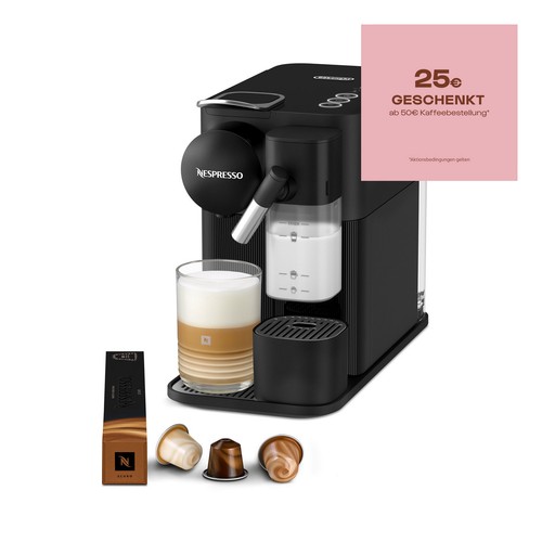 Delonghi lattissima one - one, en
