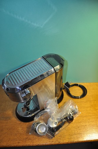 Kaffeemaschine delonghi - kaffeemaschine,