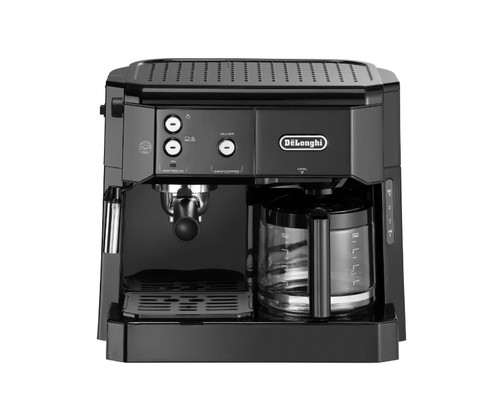 Delonghi bco 411 - 411.b, siebträger