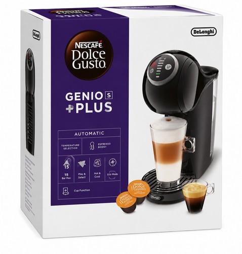 Nescafé dolce gusto genio - gusto, s