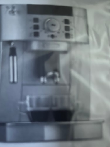 Delonghi magnifica ecam - s,