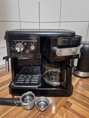Longhi filterkaffee - filterkaffee-, +