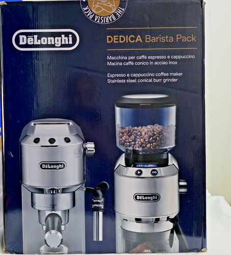 Delonghi dedica barista - delonghi,