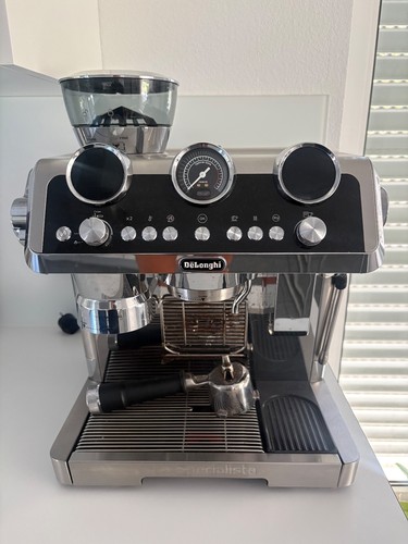 Delonghi siebträgermaschine - delonghi,