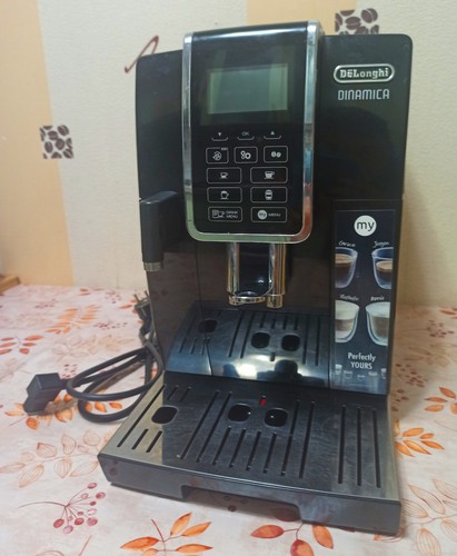Delonghi dinamica ecam - dinamica,
