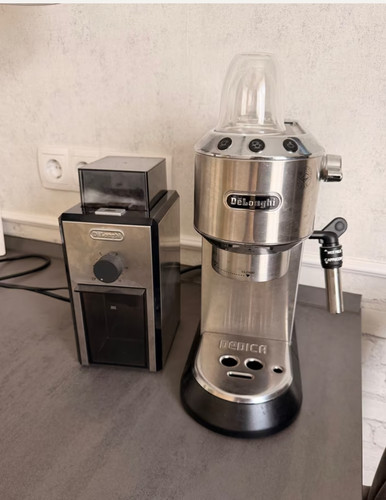 Delonghi dedica style ec685 - dedica,