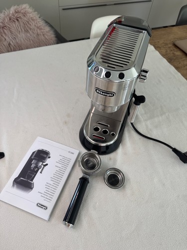 Longhi dedica style - de'longhi, ec