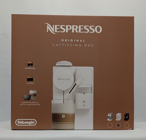 Delonghi en510 lattissima - delonghi, en510.w