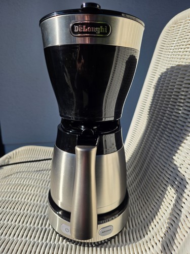 Neue kaffeemaschine delonghi - neue,