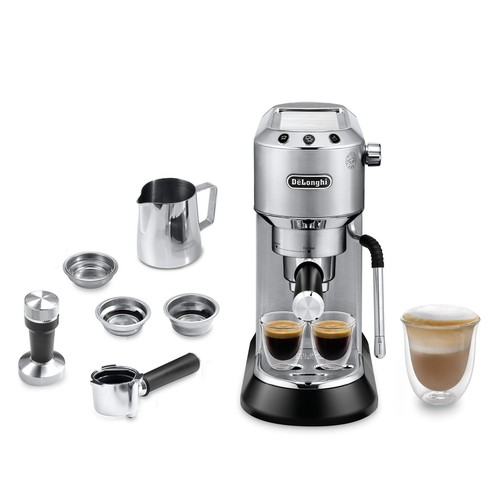Delonghi dedica arte - delonghi,