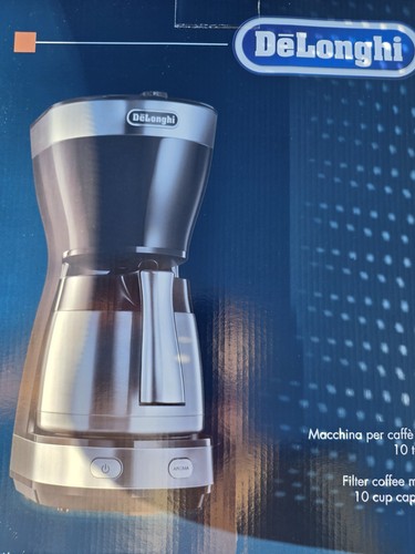 Neue kaffeemaschine delonghi - neue,