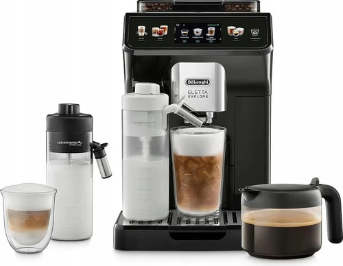 Delonghi eletta explore - delonghi,