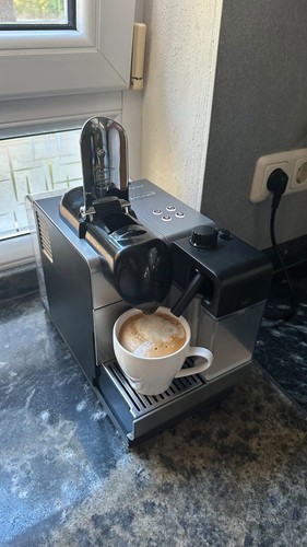 Delonghi nespresso lattissima - nespresso,