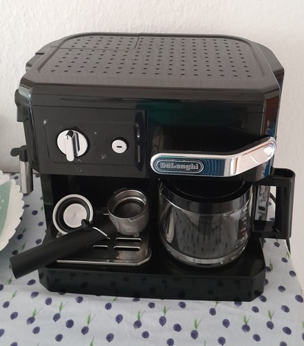 Longhi bco410 kombi - de'longhi,