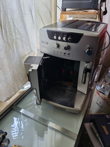 Longhi magnifica ecam - de'longhi,