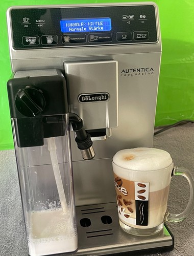 Delonghi autentica - delonghi,