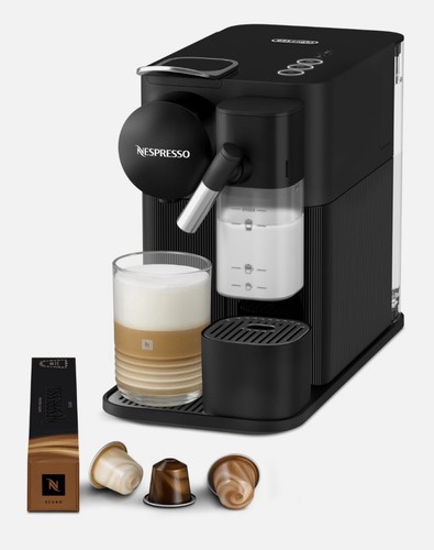 Delonghi lattissima one - lattissima, en