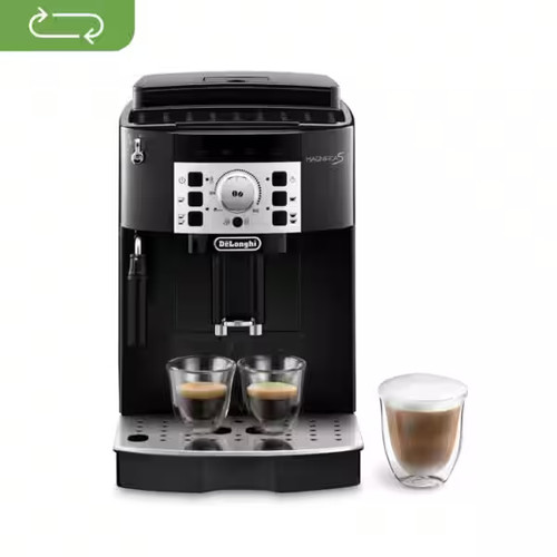Longhi magnifica ecam - de'longhi, s