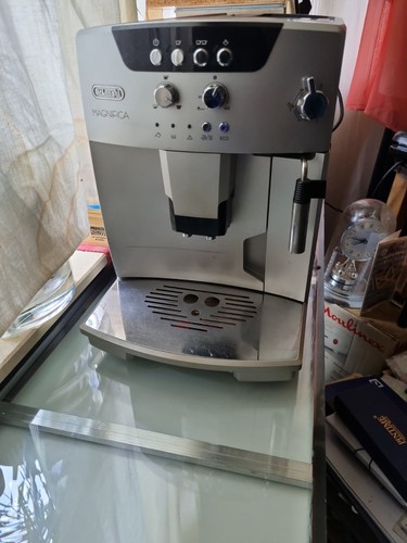 Longhi magnifica ecam - de'longhi,