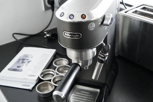 Delonghi ec685 - delonghi, ec685.bk