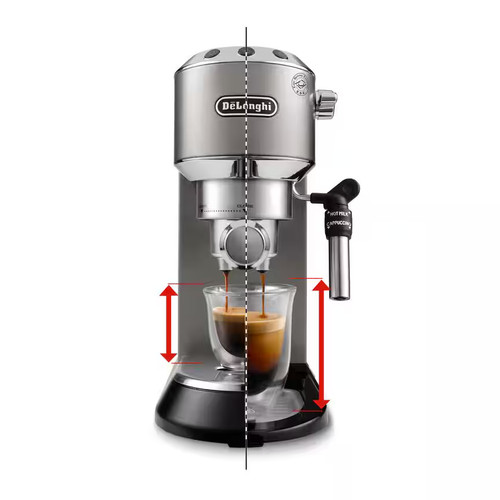 Longhi dedica style - de'longhi,