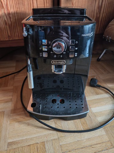 Delonghi kaffemaschine voll - delonghi,